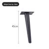 Adjustable Table and Furniture Legs for Cabinets, Chairs, Sofas, Dressing and Dining Tables, Bar, or Coffee Tables