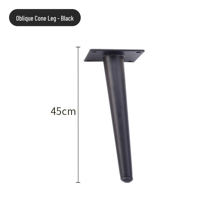 Adjustable Table and Furniture Legs for Cabinets, Chairs, Sofas, Dressing and Dining Tables, Bar, or Coffee Tables