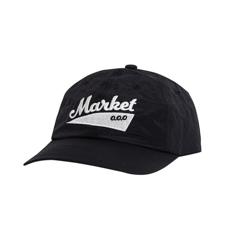 OOOMARKET Triangle Cap (black)