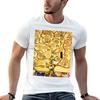 Gustav Klimt The Tree Of Life Stoclet Frieze Tshirt Unisex T Shirts Graphic Unisex T Shirts Cotton Anime T Shirts Oversize Tshirt