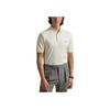 Polo Ralph Lauren Logo Embroidered Polo Shirt Men Tops White MNPOKNI1N822945-101