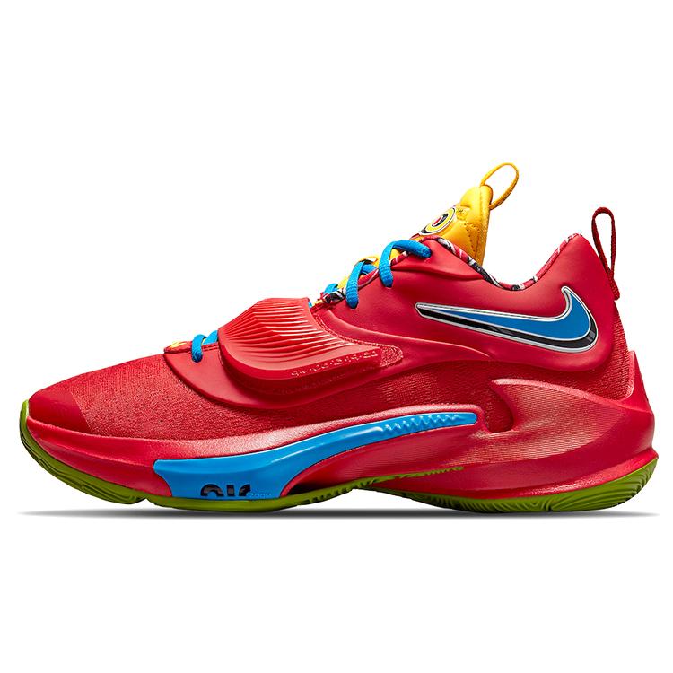 

Новые Nike X Uno Zoom Freak 3 Nrg 50th Anniversary Red DC9364-600 40.5
