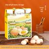 Eco-Friendly Custom Egg Gift Box - Holds 30/60 Eggs