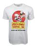 Dog N Suds Drive In White Graphic Tshirt