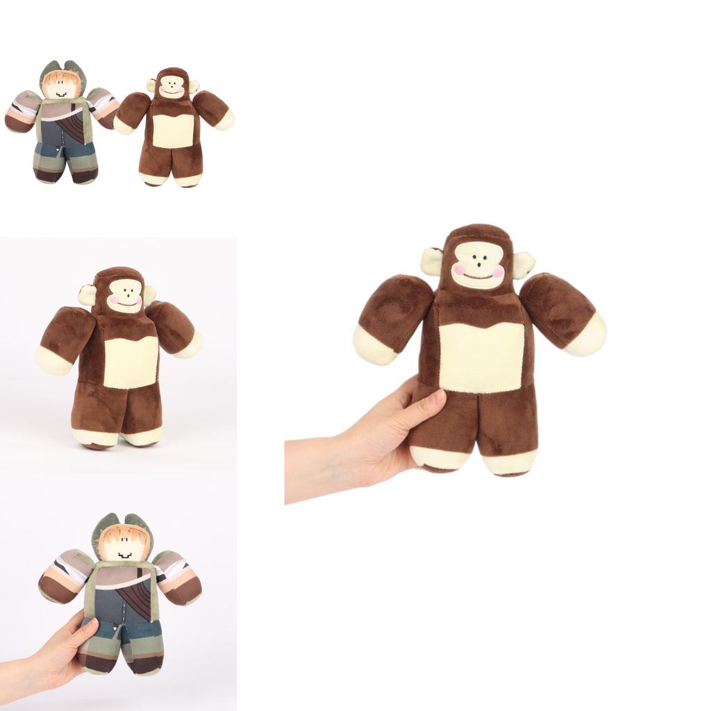 The Forge Plush Toy With Soft Pp Cotton Filling For Collectors And Fans
