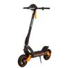 2×1200W+52V23.2Ah+10" Tires = G3 PRO. Twin Motor Monster, Folds for Trunk, Conquers City & Wild.