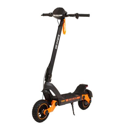 2×1200W+52V23.2Ah+10" Tires = G3 PRO. Twin Motor Monster, Folds for Trunk, Conquers City & Wild.