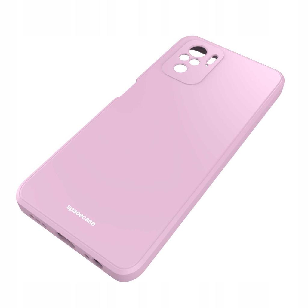 Sc Silicone Case Redmi Note 10/10S Lilac