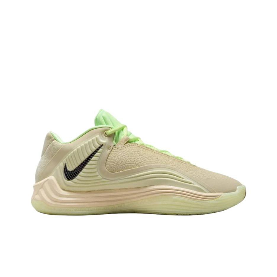 Nike Giannis Freak 7 EP Comfortable Soft Lightweight Resilient Basketball Shoes Men Sneakers Green II5251-200