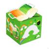 12 Pieces St Patrick's Day Gift Box Goodie Treat Boxes Packing for Macaroon