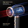 High Speed Hair Dryer 2400W Powerful Hair Dryer with Low Noise High Wind Speed Negative Ion Temperature Control for Hair Care