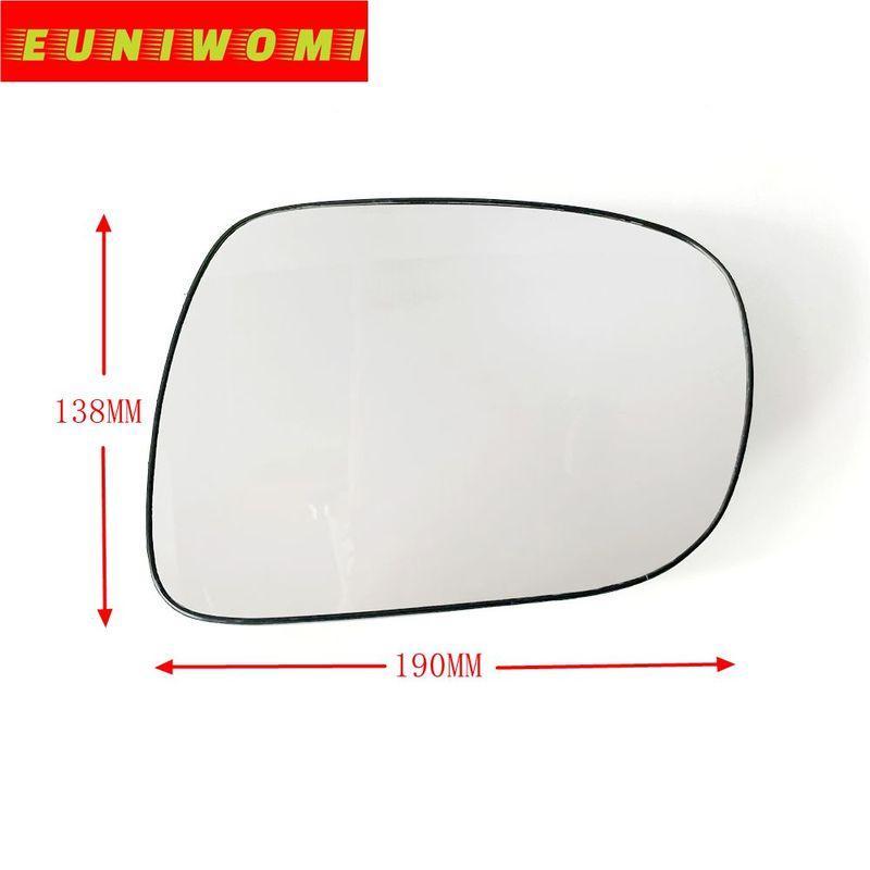 Car Door Wing Heated Mirror Glass for LEXUS ES 300 350 2006 2007 2008 2009 2010 2011 2012 2013