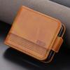 Portafoglio con Porta Carte in Pelle Custodia per Telefono per Samsung Galaxy Z Flip 6 5 4 3 Flip5 Flip4 Flip6 5G Supporto Cover Posteriore Antiurto