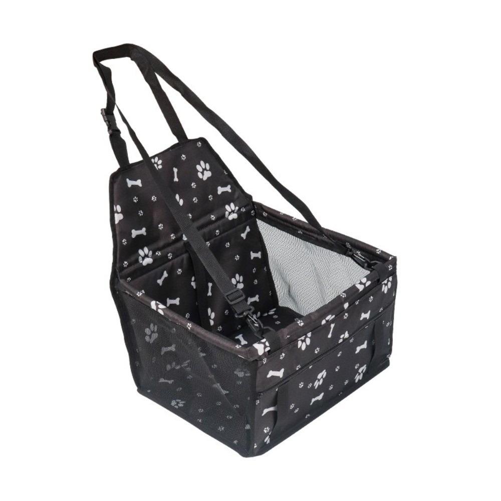 Waterproof Folding Pet Dog Carrier Pad Breathable Mesh Pet Car Carriers Seat Bag Car Seat