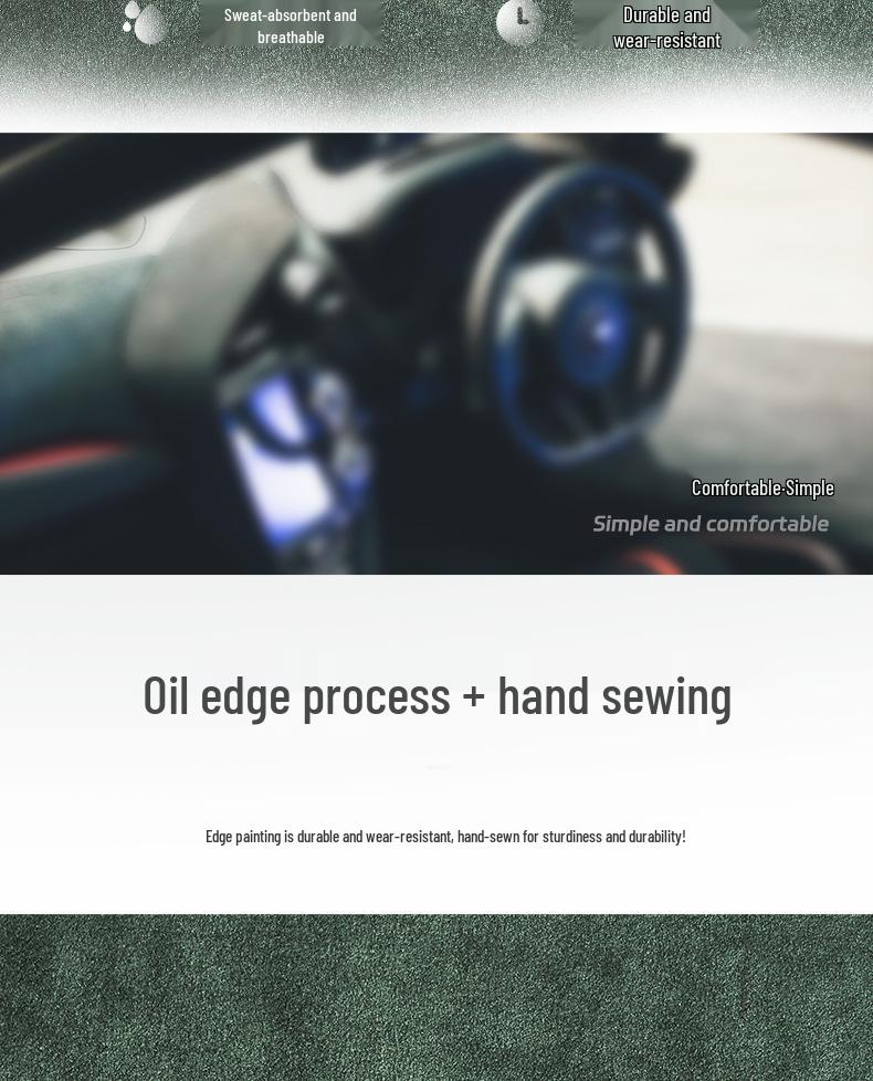 Mercedes-Benz Key Case for E-Class, GLA, GLB, C260L, GLC300L, GLE350, GLS450