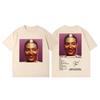The Art of Loving Tour 2026 Merch T Shirt High Quality Fashion Oversized Tshirts Men Women Casual Cotton Short Sleeve Tshirt
