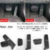 BOYOUS Toyota Vellfire 40 Series 2023 Improved Aluminum Pedal Brake and Accelerator and Set [Latest Model] (June Onwards) Covers, Tool-Free,