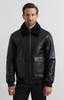 Regular Leather Jacket 50