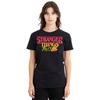 Stranger Things: Tales from Â´85 Womens/Ladies Logo T-Shirt