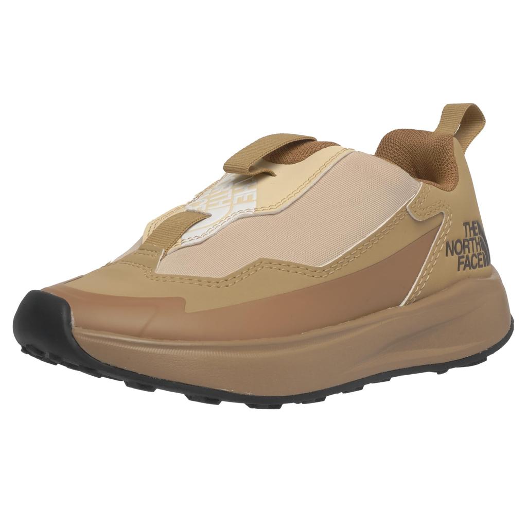 The North Face K Graval Kelp Size 22 Slip-On Tan/Utility Brown,