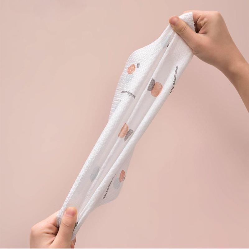 Disposable Lazy Rag Thicken Washable Cleaning Cloths Household Kitchen Wipes Dry-wet Double Use Dirt-removing Dishcloth Home