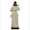 Gottes Barmherzigkeit, katholische Statue, Familiengebet, Ornamente, Jesus Christus, Heimdekoration, Kunstharz, Kunsthandwerk