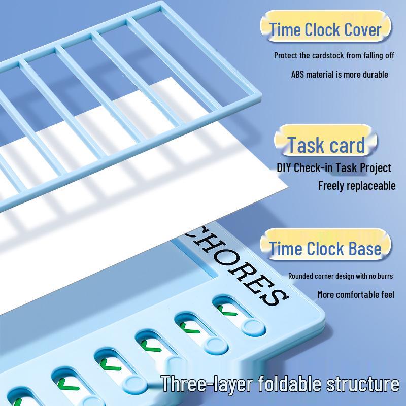 Student Self-Discipline Planner: Study Schedule & Homework Tracker for Kids