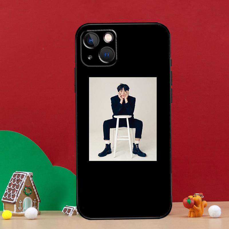 Kim Seon Ho Phone Case For iPhone 15 13 11 12 14 Pro Max XS Plus X XR 12 13 Mini Soft Cover