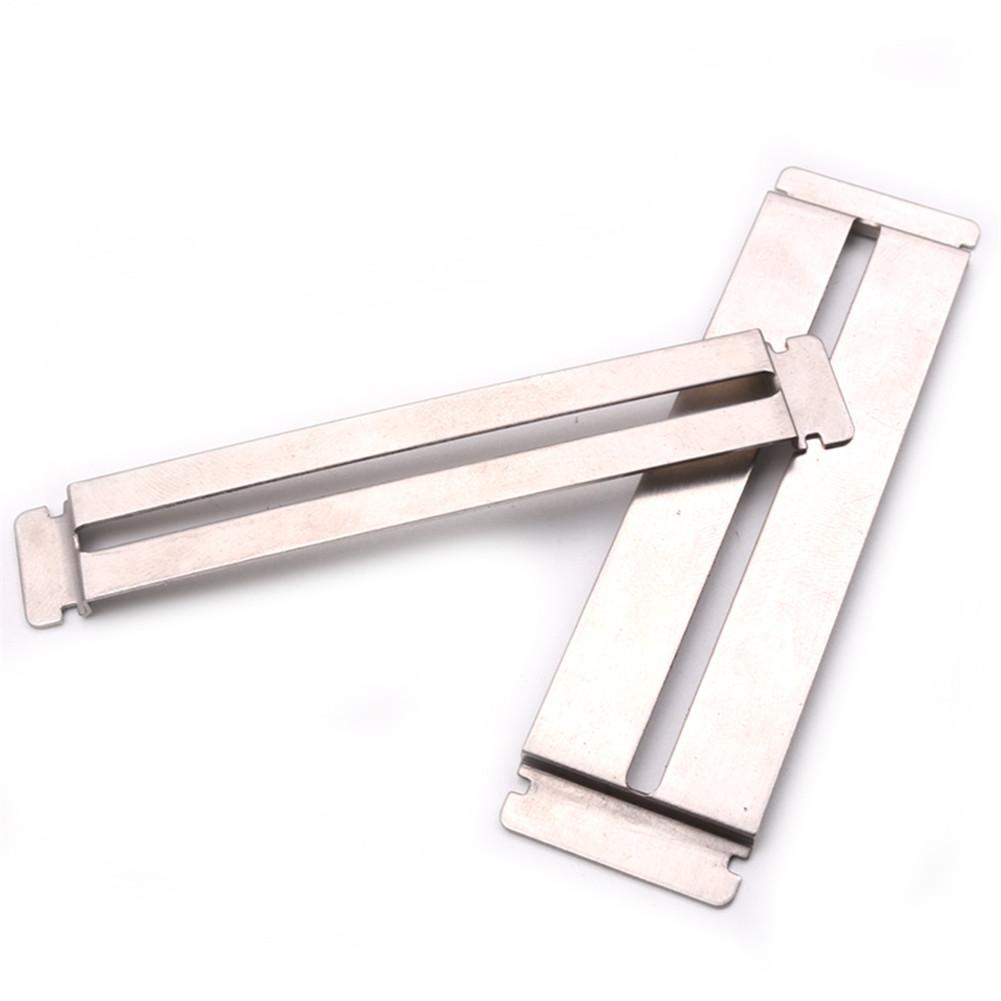 Guitar Fret Wire Sanding Stone Protector Kit  Finger Plate Radian Polishing DIY Luthier Tool(Opp)