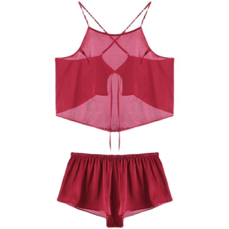 

90.00кг Амазонский фартук-слинг большого размера женская одежда Black 3X [Recommended 74.00 kg-90.00 kg]]