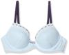 Wacoal Kids Junior STEP3 Bra Resin Back Size D65 To Japanese Size CFX341, Wire, Hook, Girls' SX, (equivalent M)