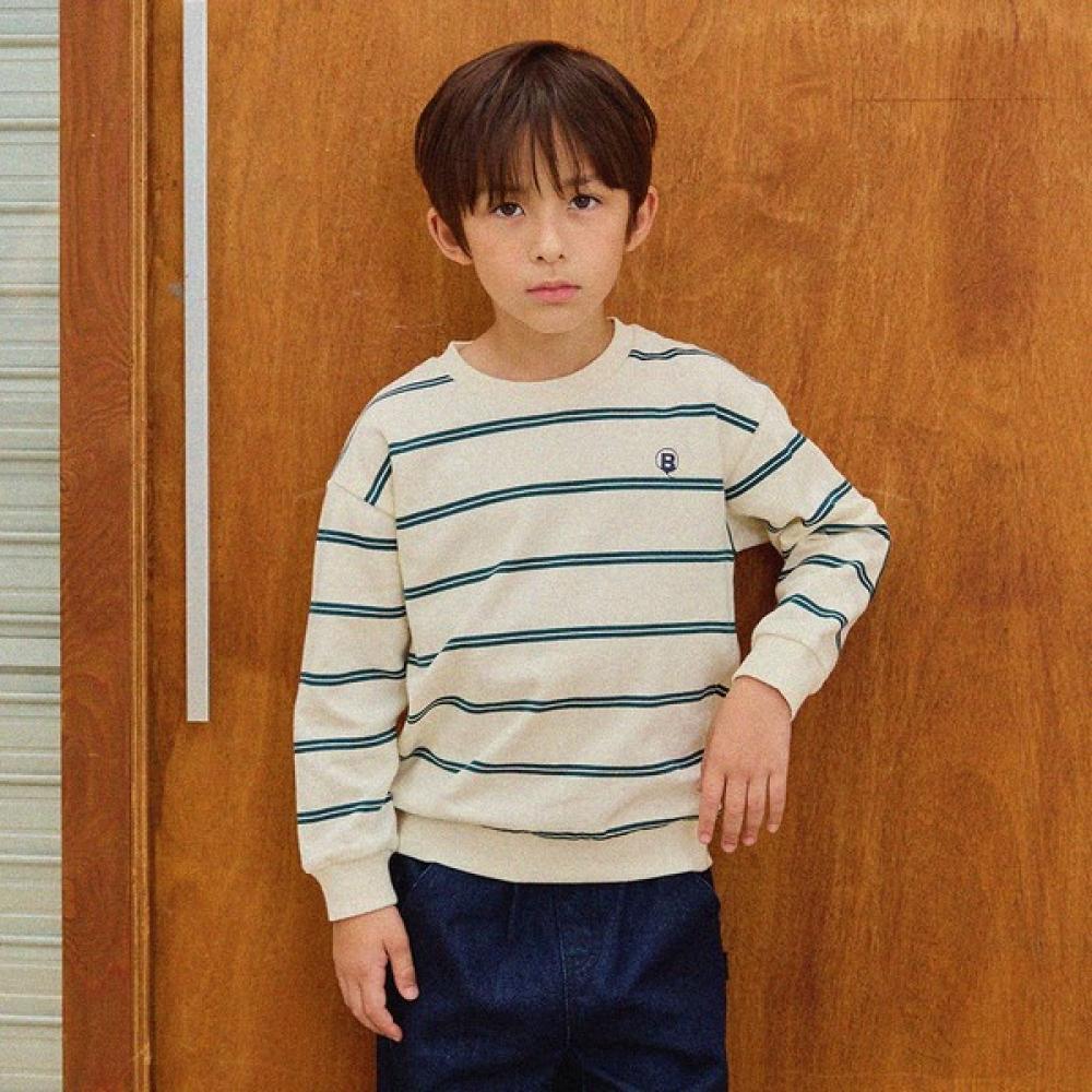 

Свитшот Olivan Elbow Point Слоновая кость Ivory/130