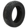 Electric Scooter Tire for 10x3.00 6 Scooters Outer Tires Elasticity Pressure Resistance Wear Resistant Rubber Tubeless