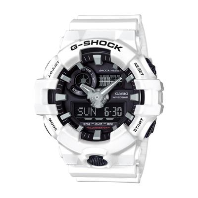Casio Armbanduhr G-Shock Inländisches Originalprodukt GA-700-7AJF Herren Weiß