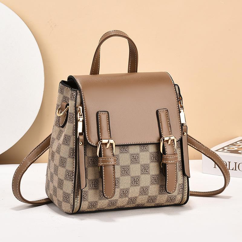 Bags Backpack Women s Premium New Trendy Fashion Women s Simple Shoulder Crossbody Bag Small Backpack Women s Bag