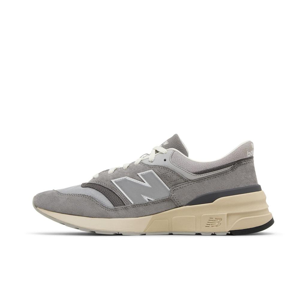 New Balance 997R 'Shadow Grey' (Unisex) Shadow Grey / Rain Cloud Running Shoes U997RHA