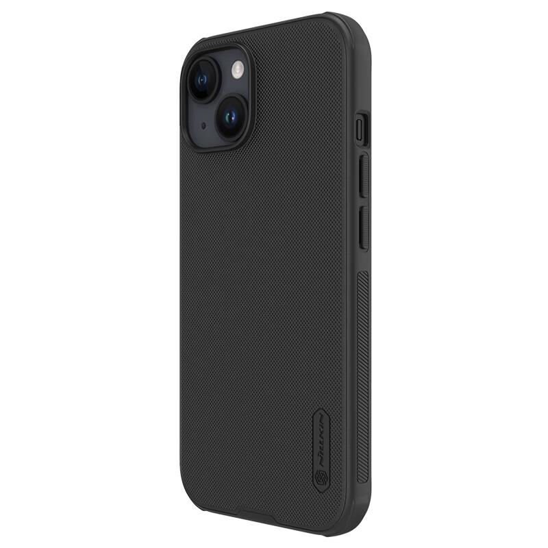 Nillkin Shield Pro Frosted Anti-Slip Phone Case for iPhone 15 Series