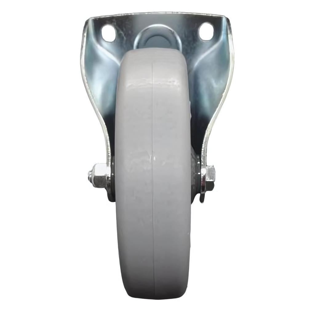 Fixed Wheel Set 160mm 200kg FPPE 1603 Ecoforma