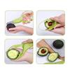 3-in-1 Avocado Slicer Multi-Functional Fruit Cutter Knife Pulp Separator Shea Butter Knife Kitchen Gadgets