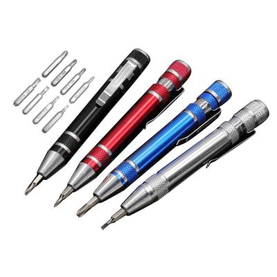 High Grade Precision Screwdriver Pen for Delicate Repairs and Assembly