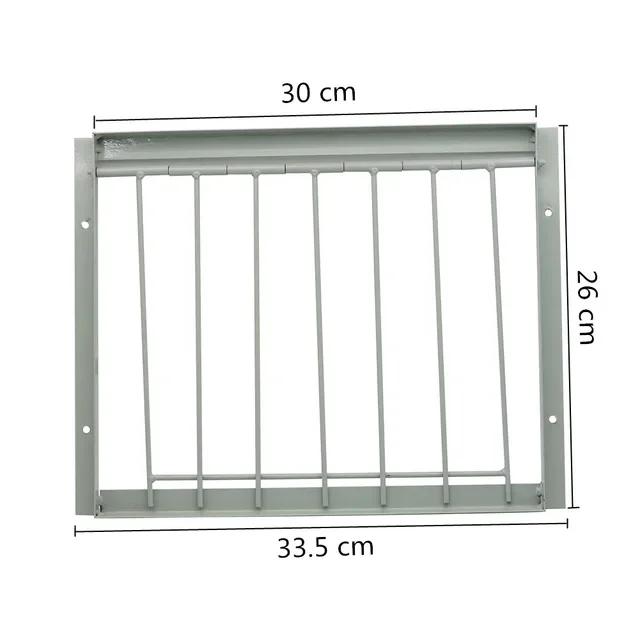 1 Pc Stainless Steel Dovecot Trap