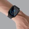 2in1 Case + Tempered Glass for Amazfit GTS 2 / GTS 2e, Black