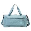 Fashionable and Lightweight Hand-heeled Travel Bag Boarding Luggage Bag Dry and Wet Separation Sports Gym Bag Can Be Used To Pull Rod and Shoe Bin