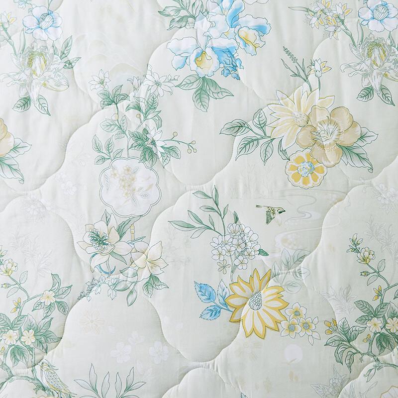 FUANNA Pure Cotton Summer Quilt