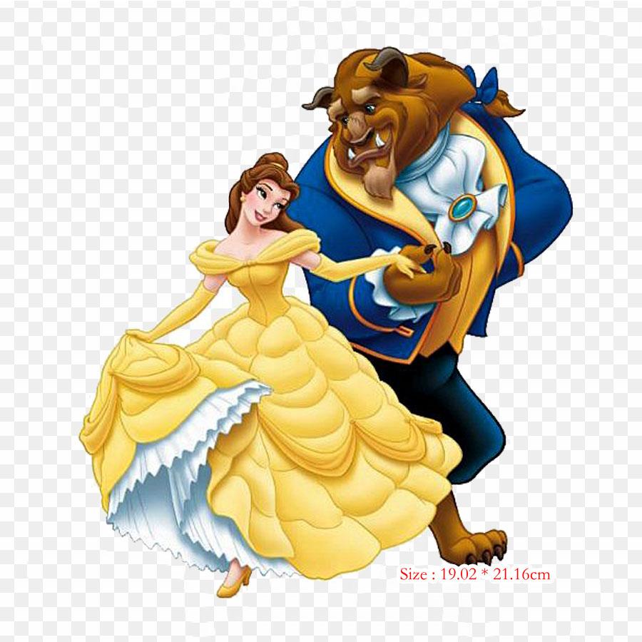 Belle Beauty And The Beast Transparent Belle Statue By Beast