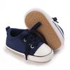 Scarpe Primi Passi per Neonati e Bambini Piccoli Suola Morbida Leggere Scarpe da Ginnastica per Neonati per Bambini e Bambine di 3 6 12 Mesi Tessuto Traspirante Calzature Casual