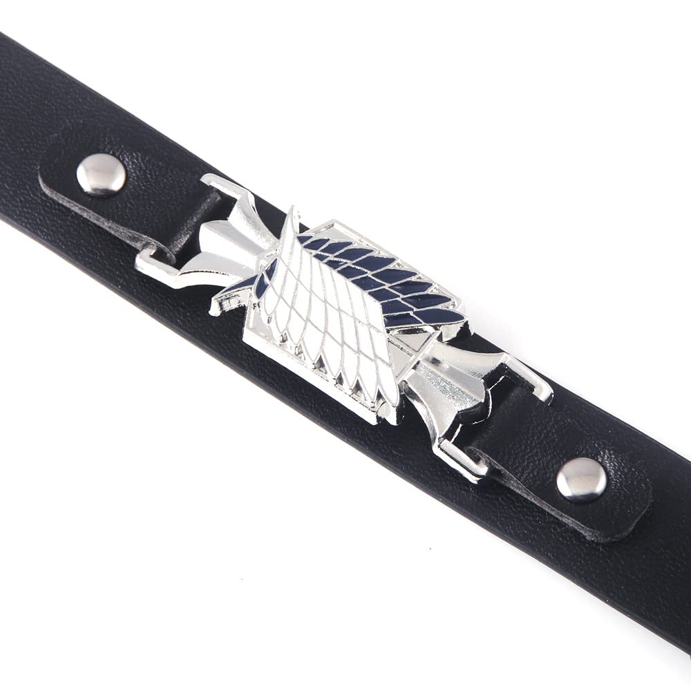 Sizuuenn Attack on Titan Wings of Freedom Scout Regiment Handling Accessories Cosplay Accessories Anime Accessories School Festival Cultural Festival