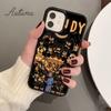 Horror Game Bendy Phone Case for iPhone 11 12 13 14 Pro Max Mini X XR XS SE 2020 6S 7 8 Plus Samsung Galaxy S21 S22 Cover Shell