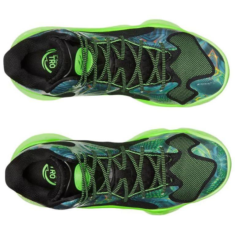 Under Armour Curry Spawn FloTro Extraterrestre 3026640-301