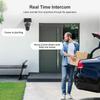 V380 4G Solar Wireless Monitoring Camera 2025 Model